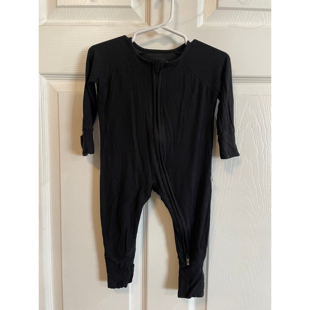 Hanlyn Collective Zip Romper 3-6M